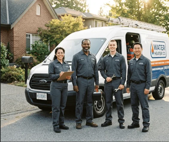 Water Heater Repair company in Burgettstown, PA