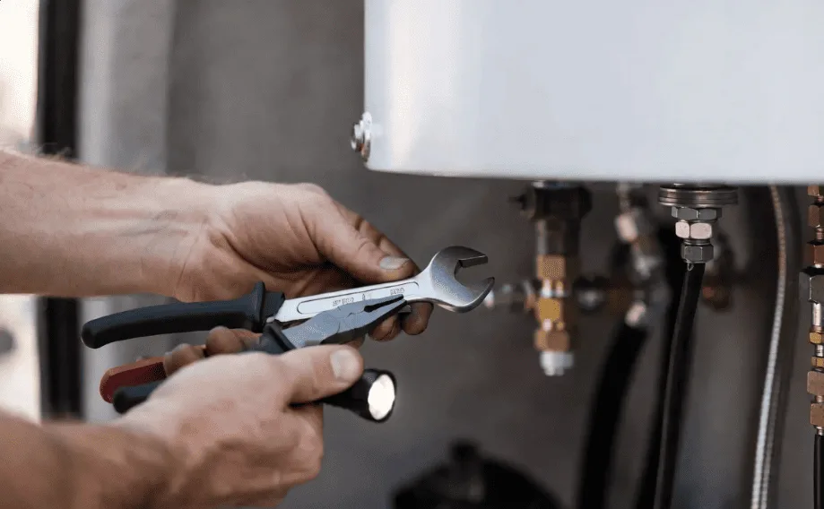 Why choose Water Heater Repair in Burgettstown, PA